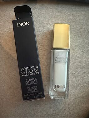 Dior Forever Glow Maximizer Illuminator 001 Abracadadior BNIB limited edition